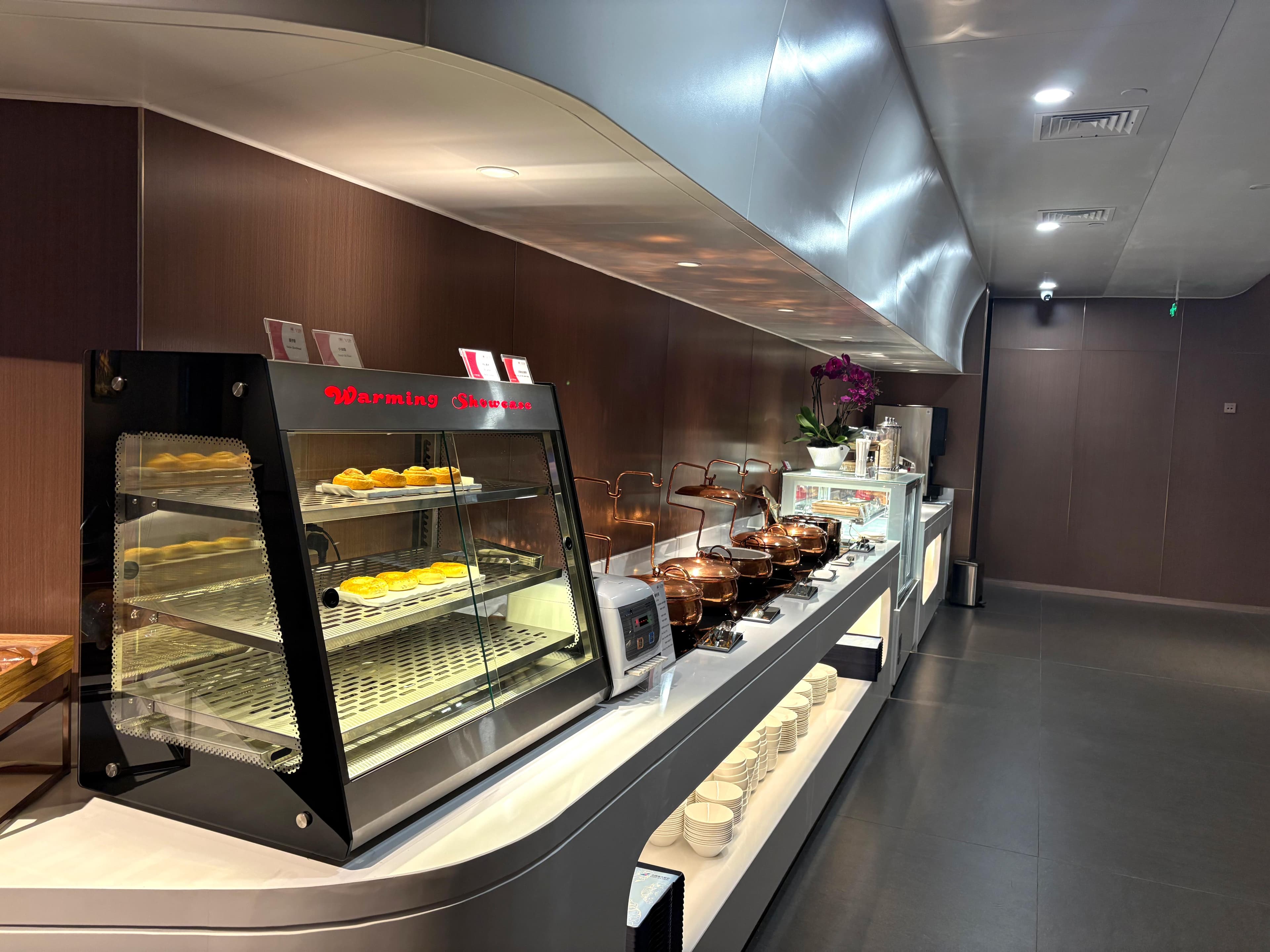 China Southern Airlines Kapok Lounge (International) - 4