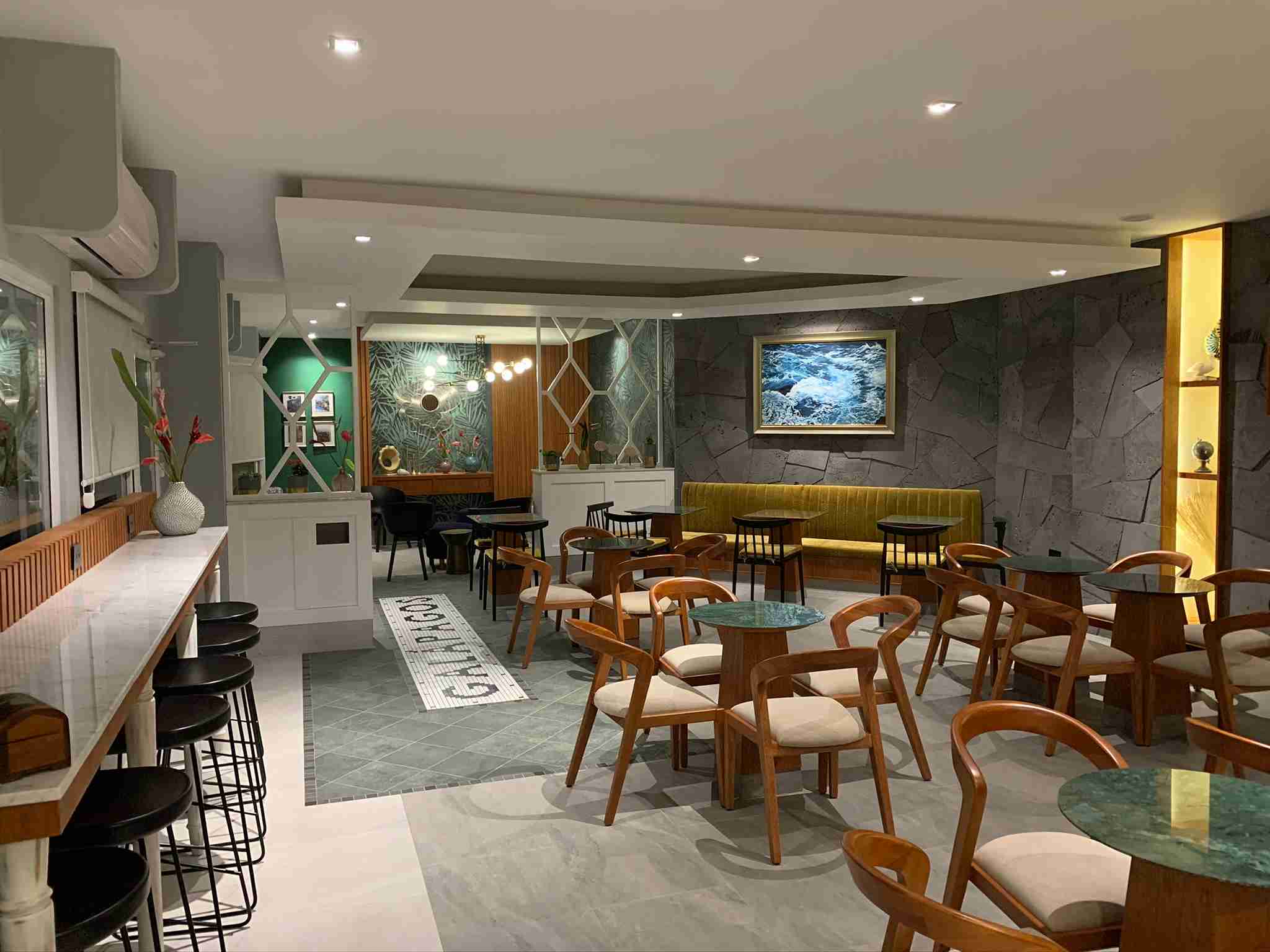 Magma Lounge - 3