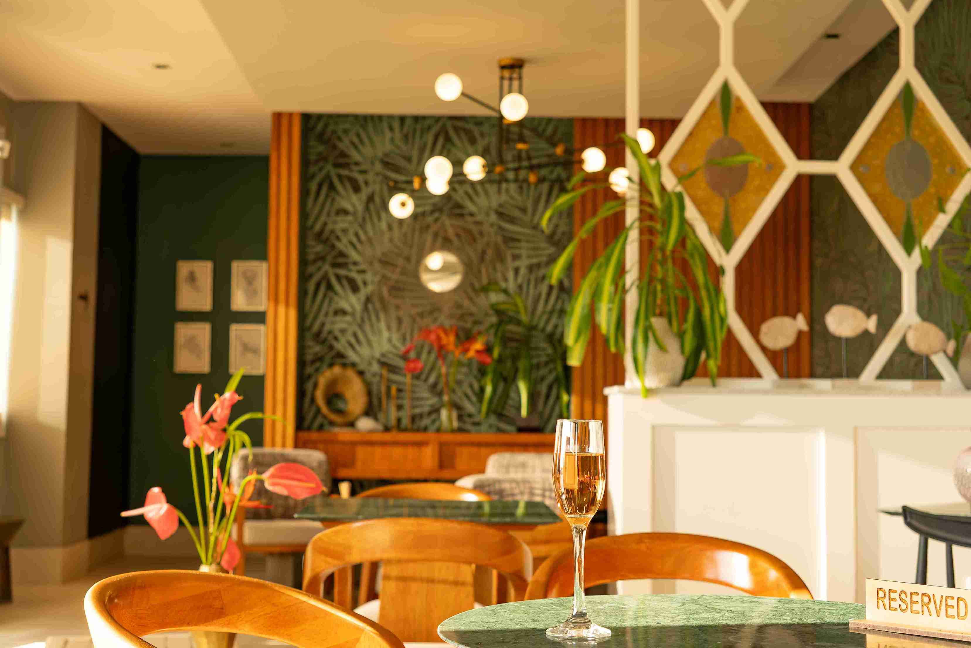 Magma Lounge - 4
