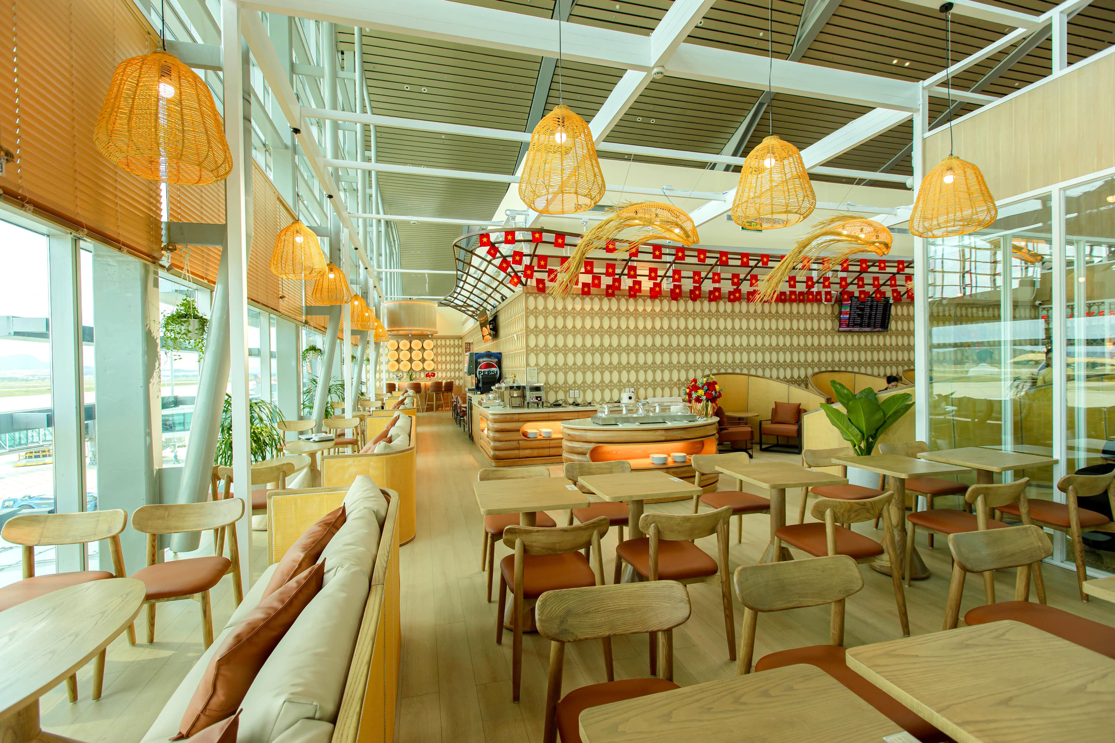 SH Premium Lounge Cam Ranh - 1
