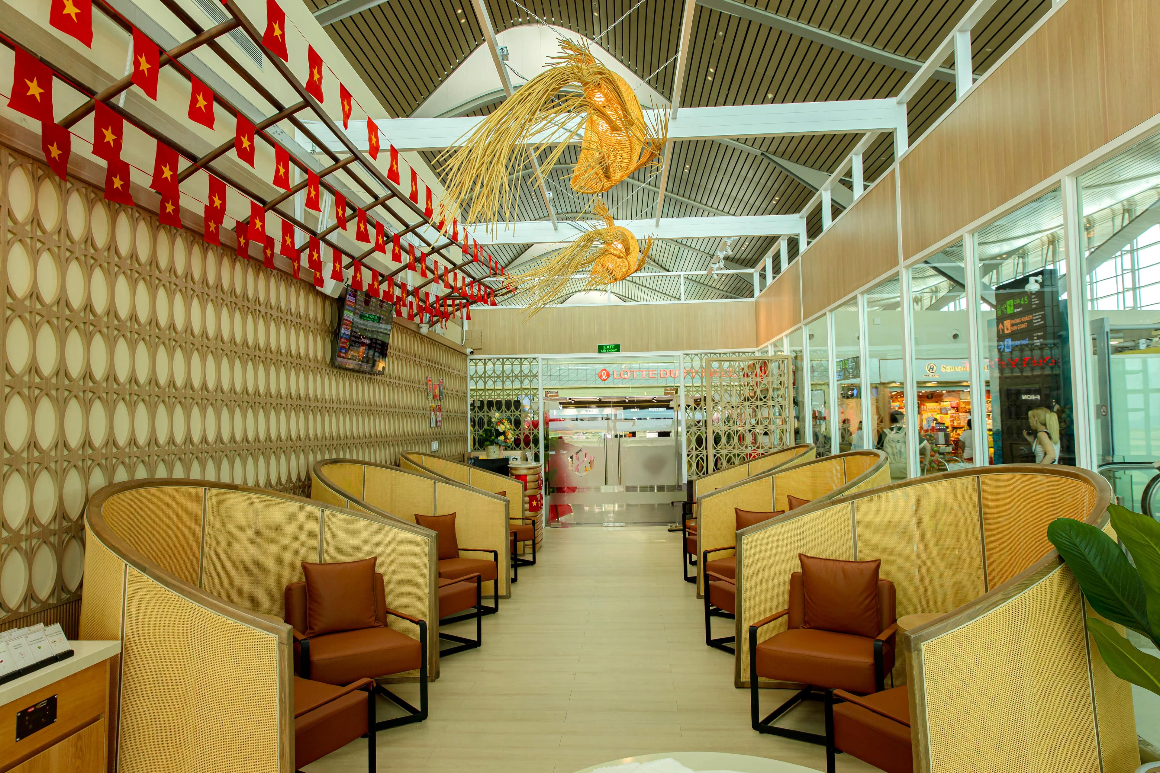 SH Premium Lounge Cam Ranh - 3