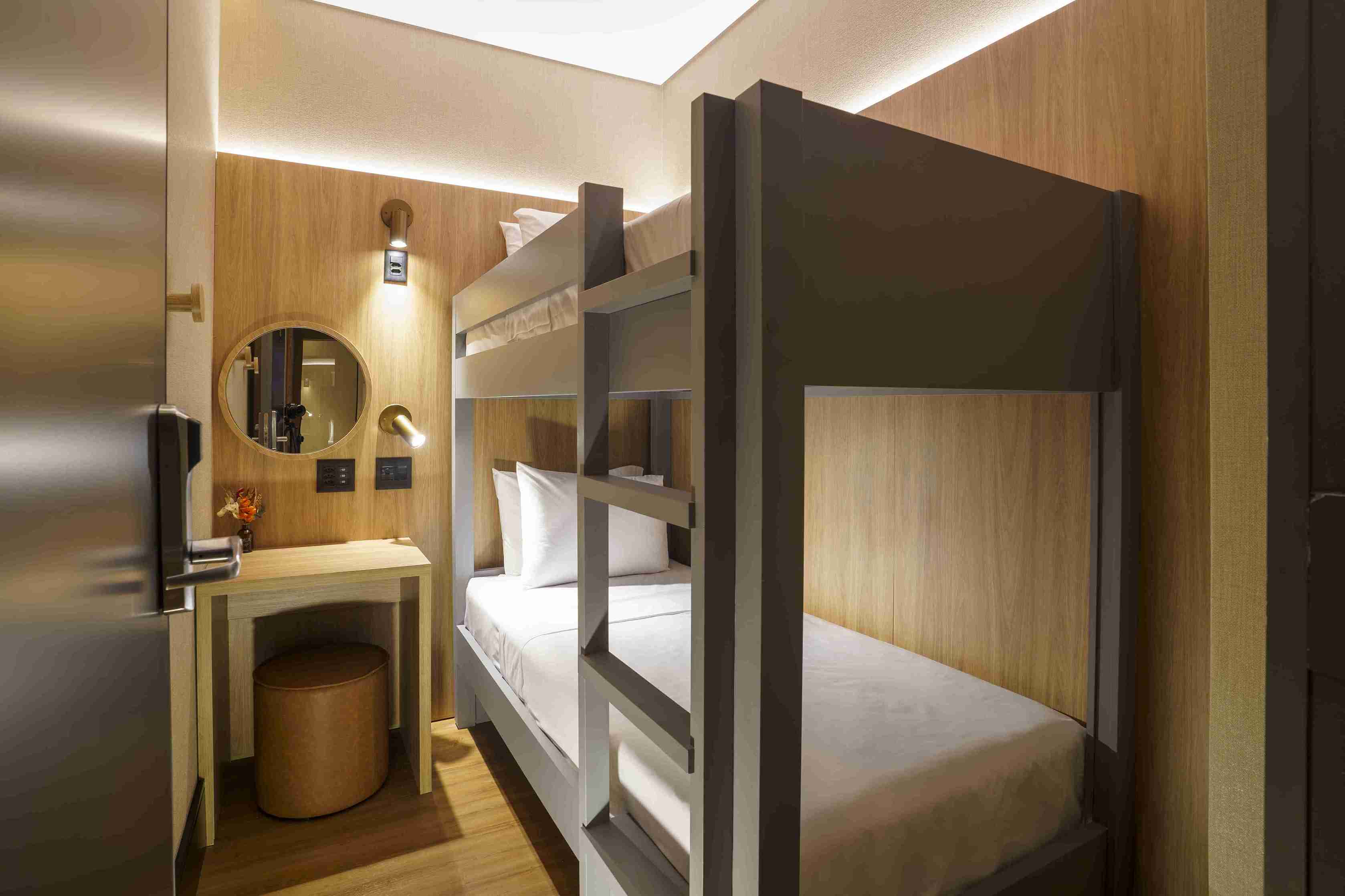 W Airport Rooms Recife - 3