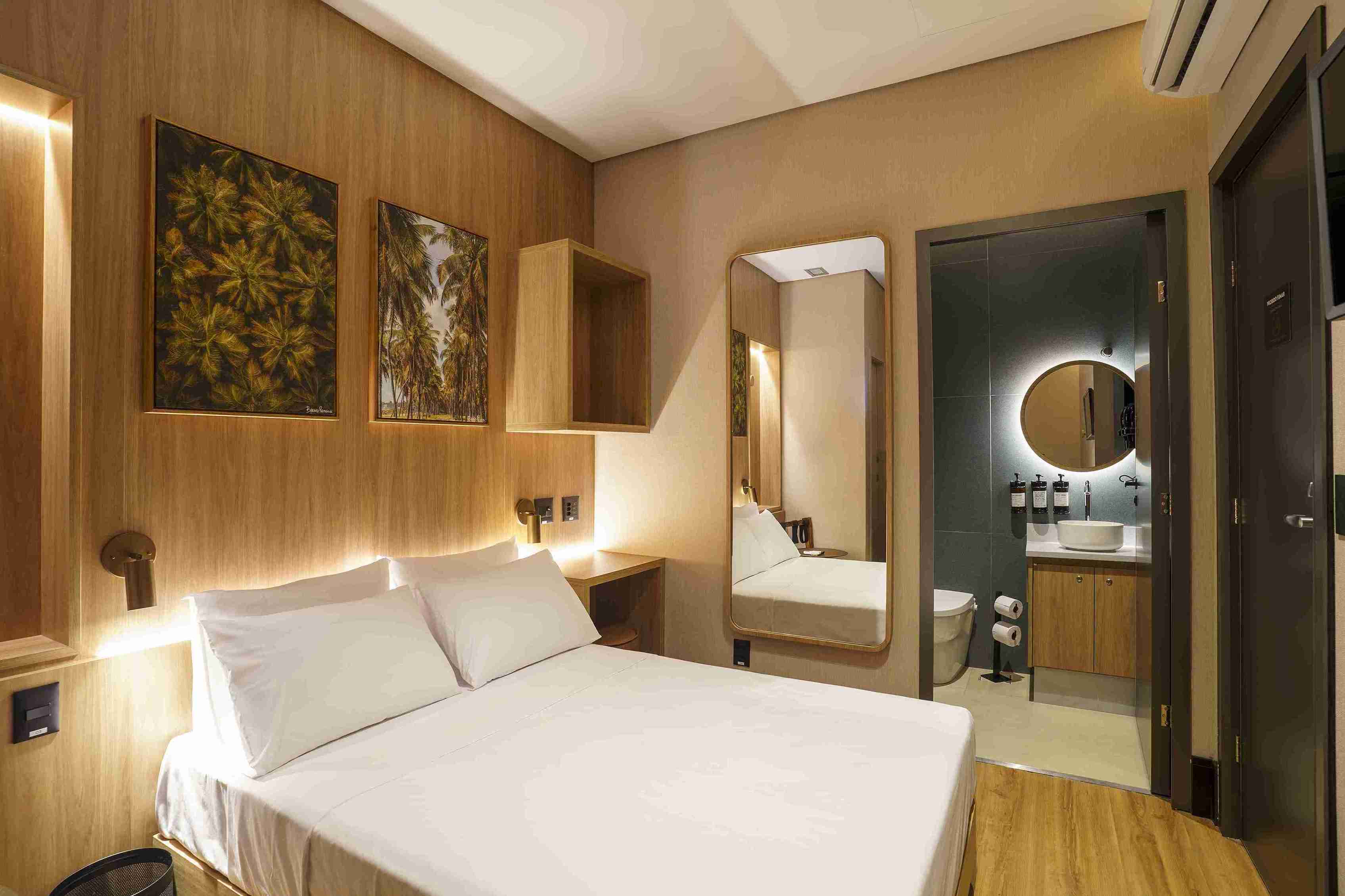 W Airport Rooms Recife - 4