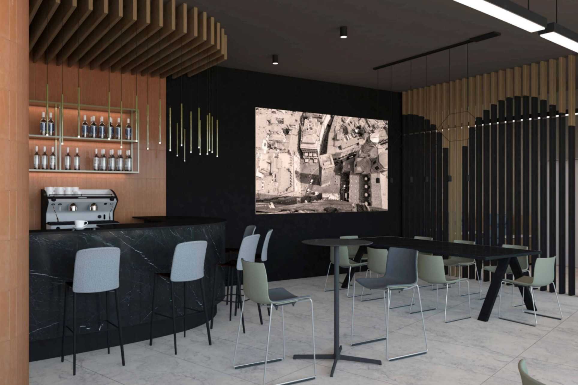 Prima Vista Lounge - 1