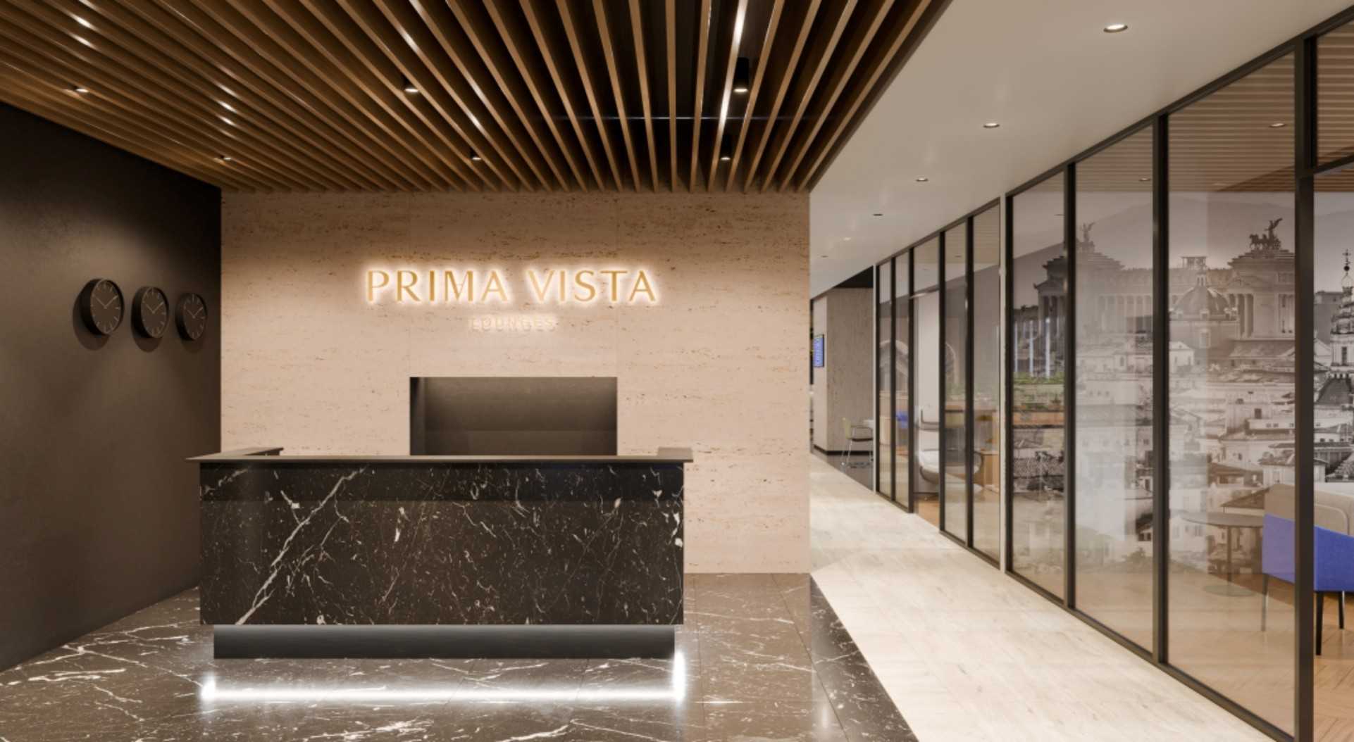 Prima Vista Lounge - 1