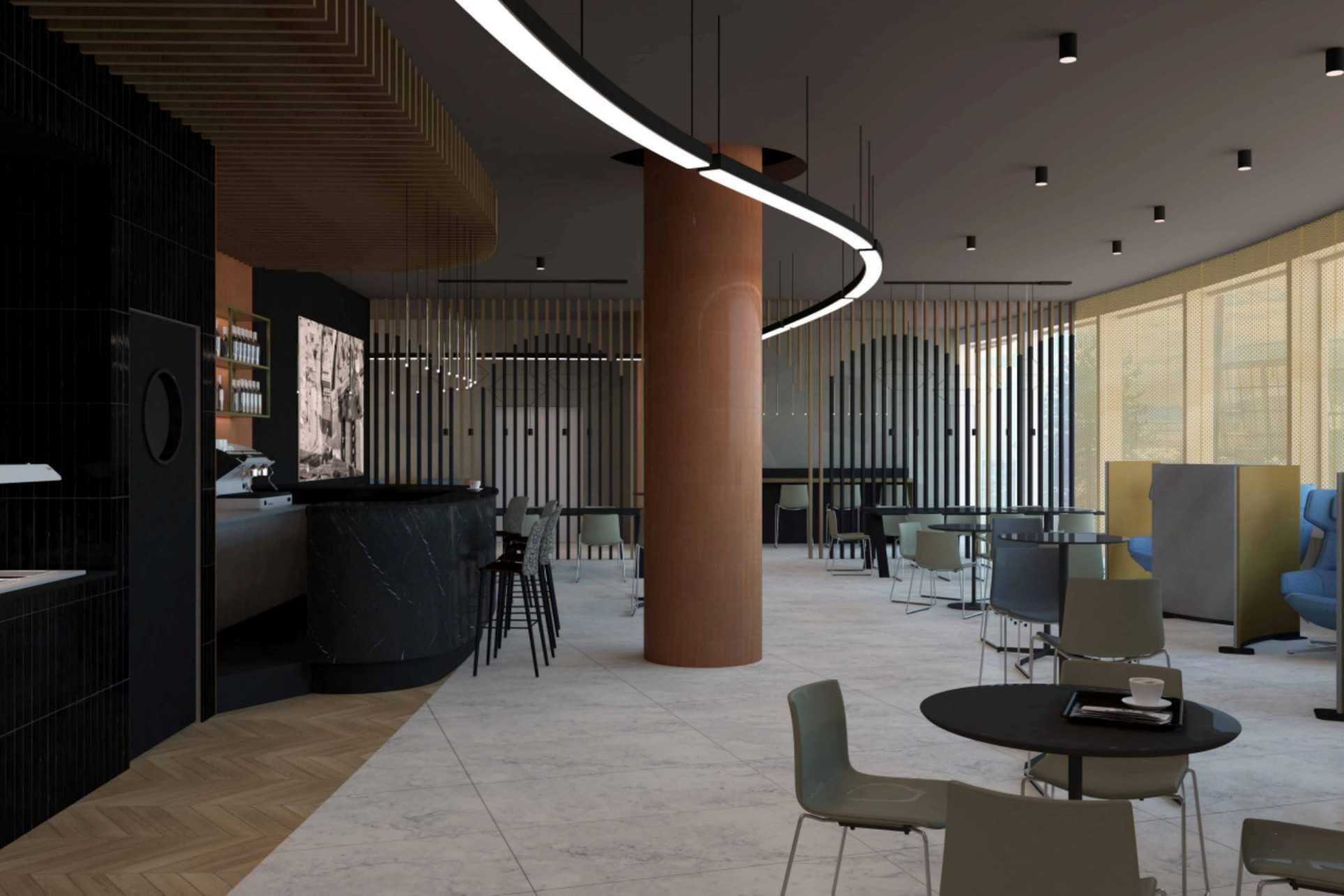 Prima Vista Lounge - 2