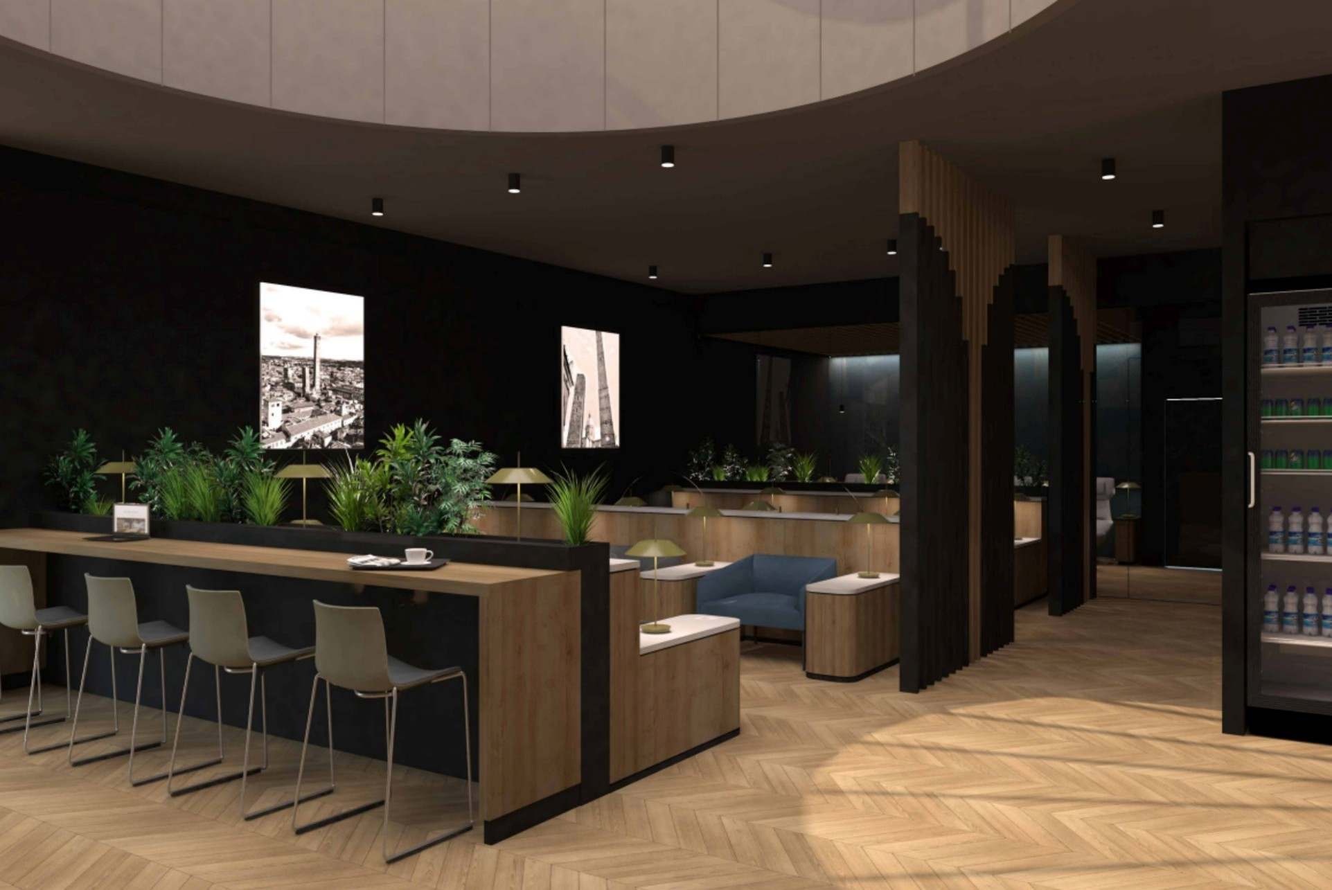 Prima Vista Lounge - 3