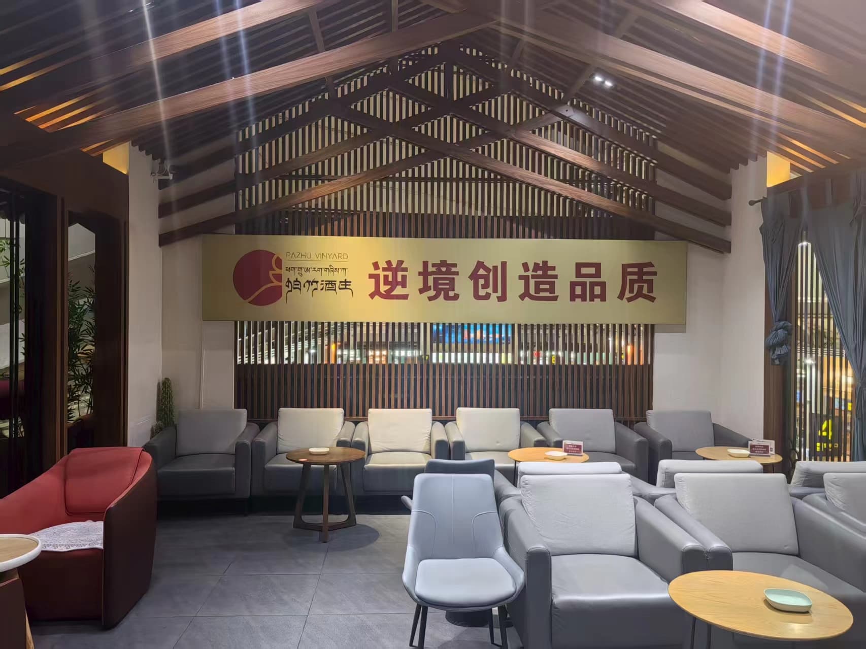 Best Business VIP Lounge - 4