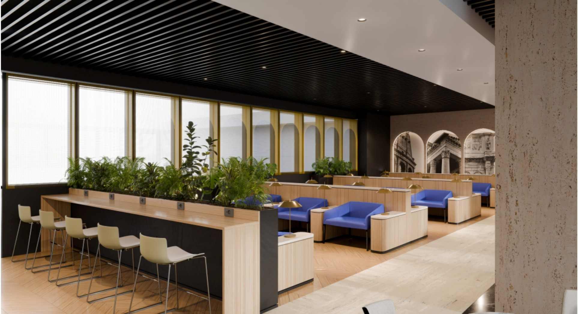 Prima Vista Lounge - 2