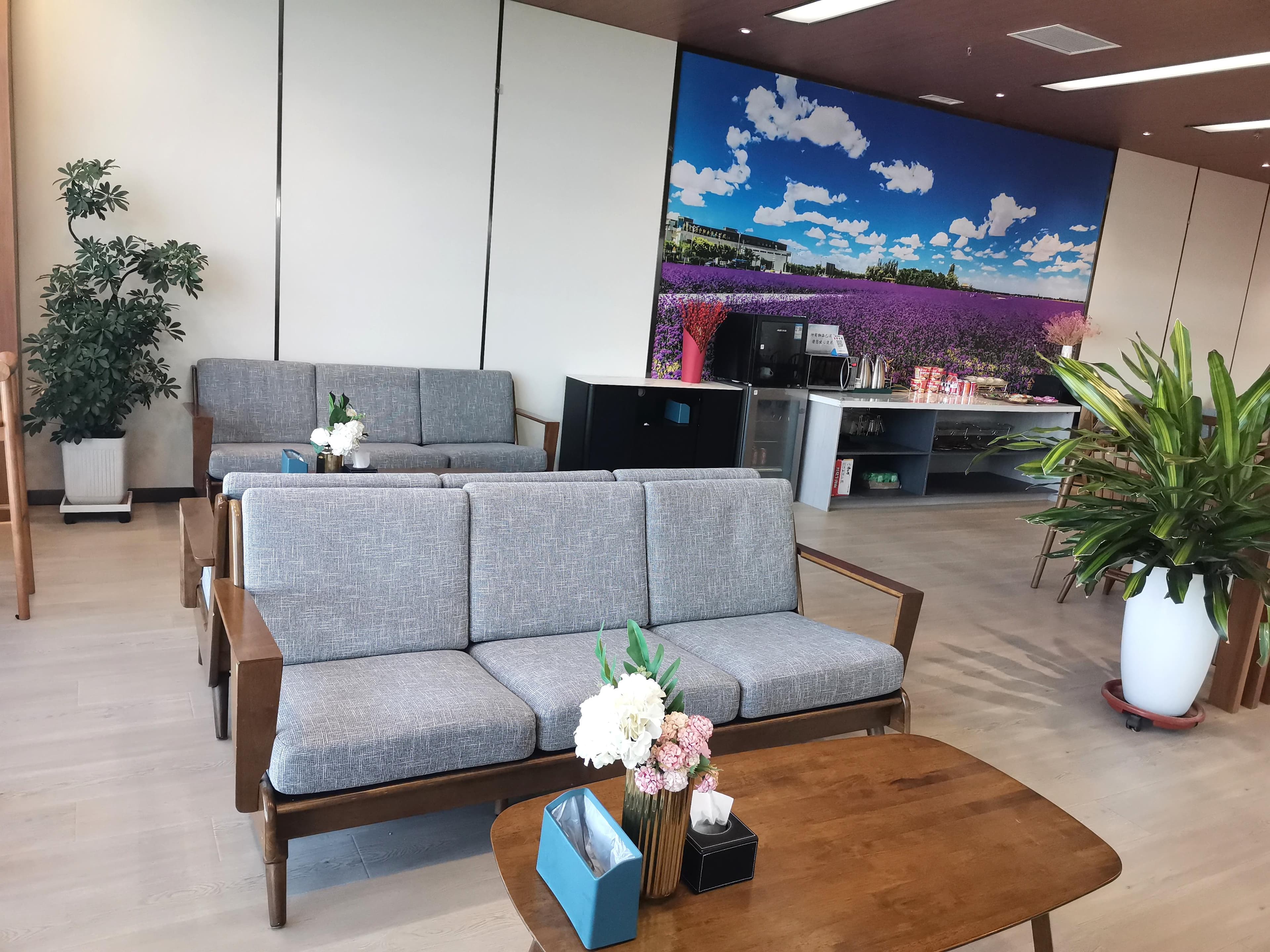 First Class Lounge (Domestic) - 3