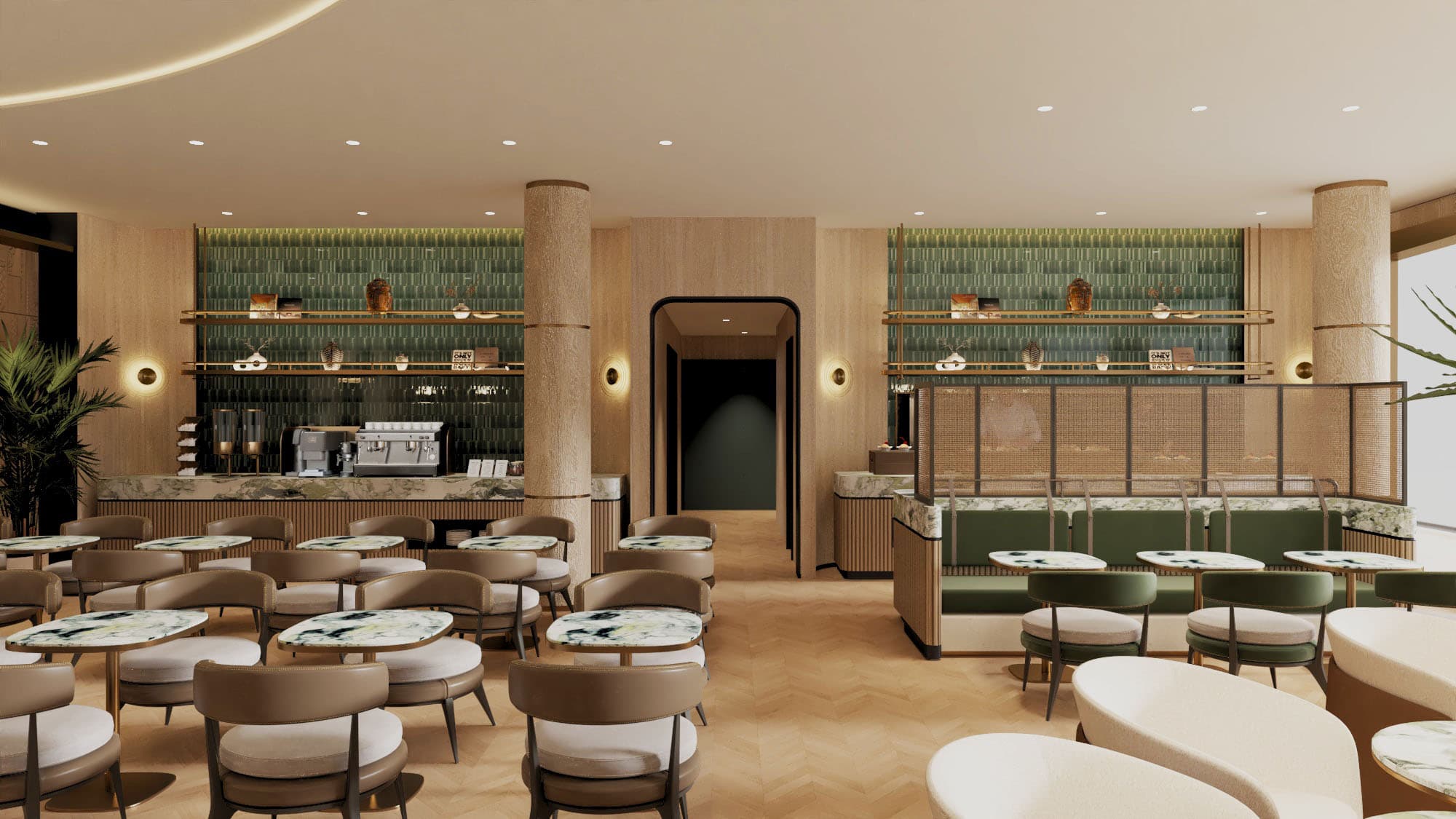 Plaza Premium Lounge - 1