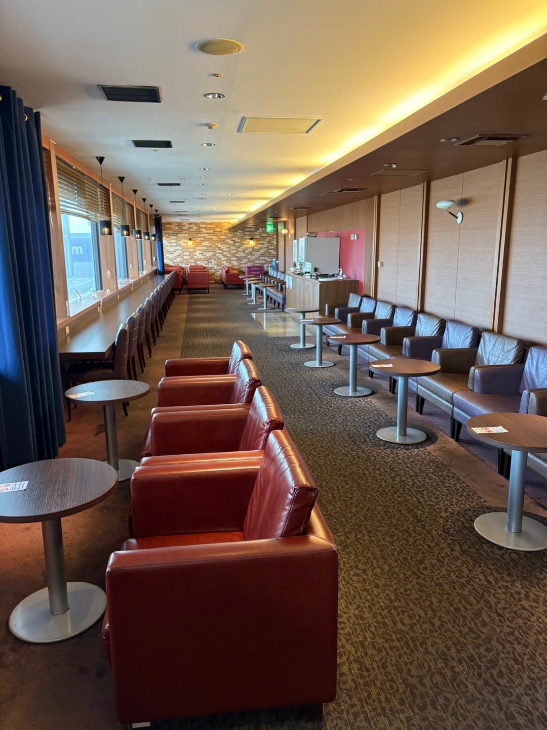 Card Members Lounge ANEX Rokko - 4