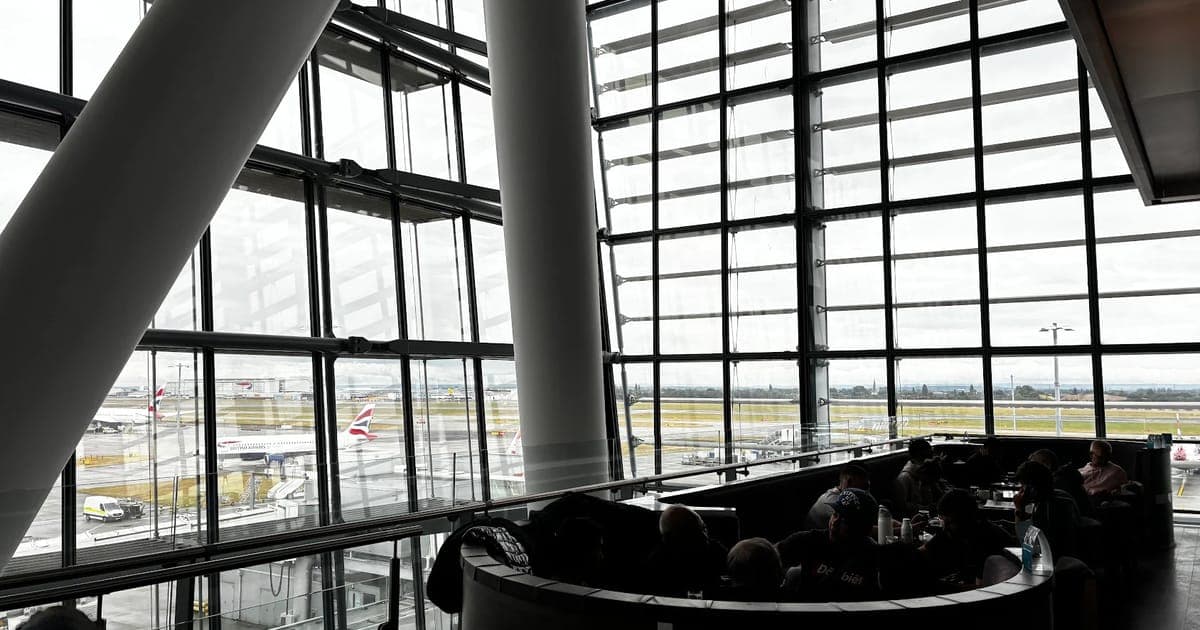 Aspire Lounges: Every UK and Worldwide Location You Can Book