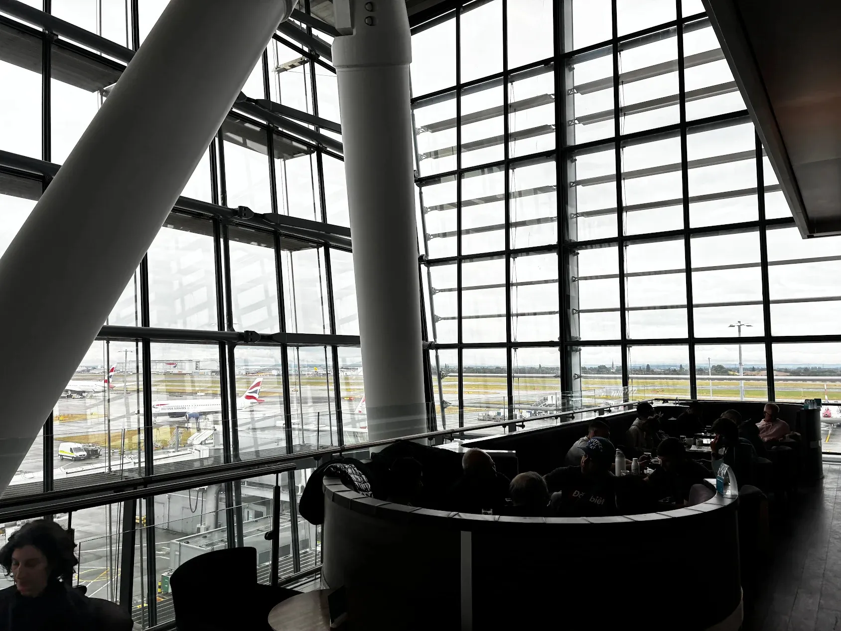 Aspire Lounges: Every UK and Worldwide Location You Can Book