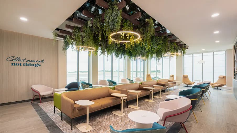 Bristol Airport Lounge: The Essence Lounge Guide