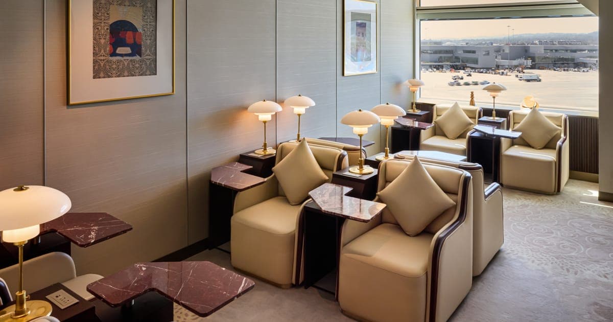 San Francisco (SFO) Lounges You Can Book
