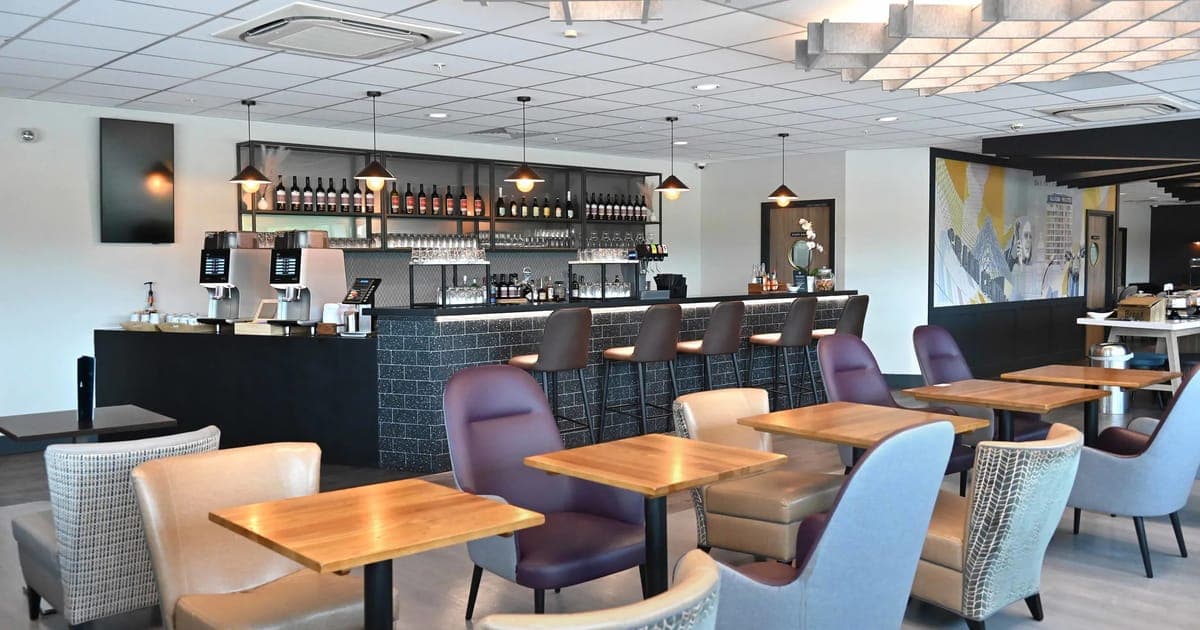 Birmingham Airport Lounges: Aspire, No1 and More