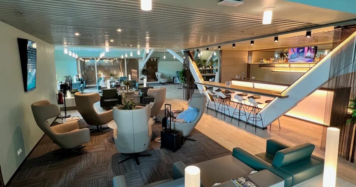 Curaçao Airport Lounge: VIP Lounge Guide