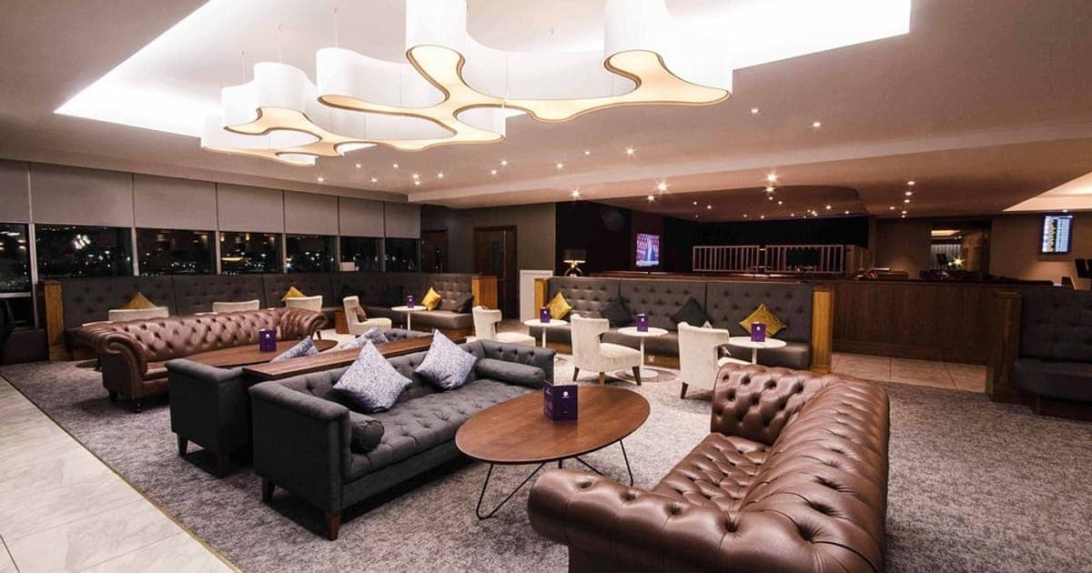 Gatwick Lounges: North and South Terminal Compared