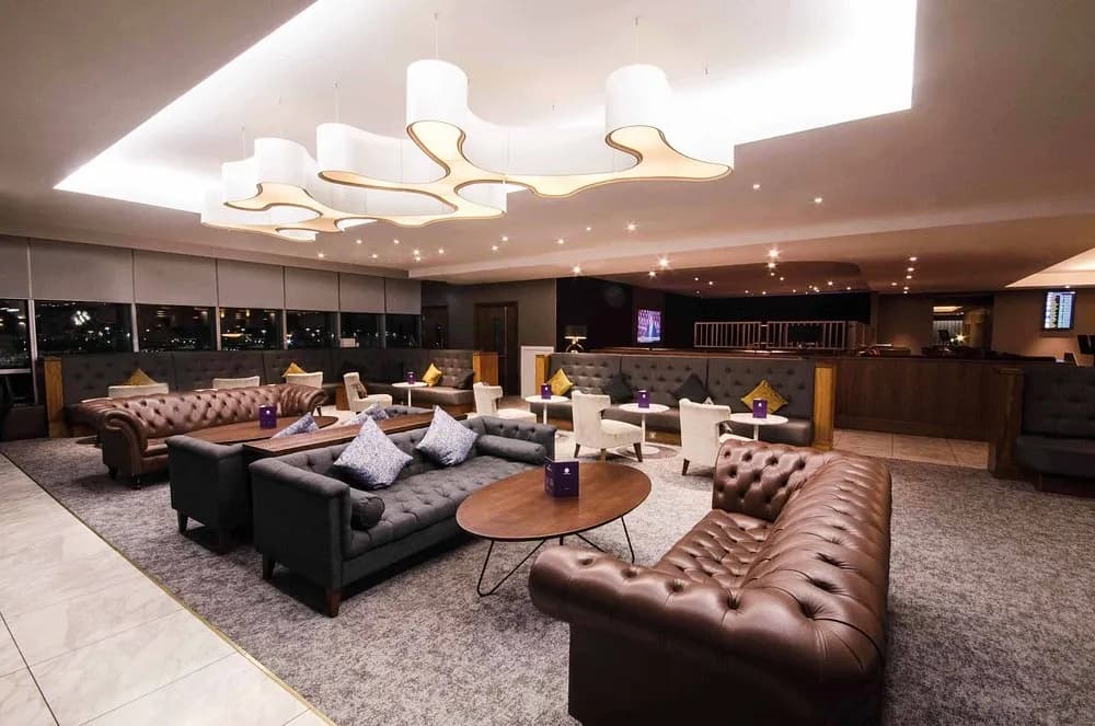 Gatwick Lounges: North and South Terminal Compared