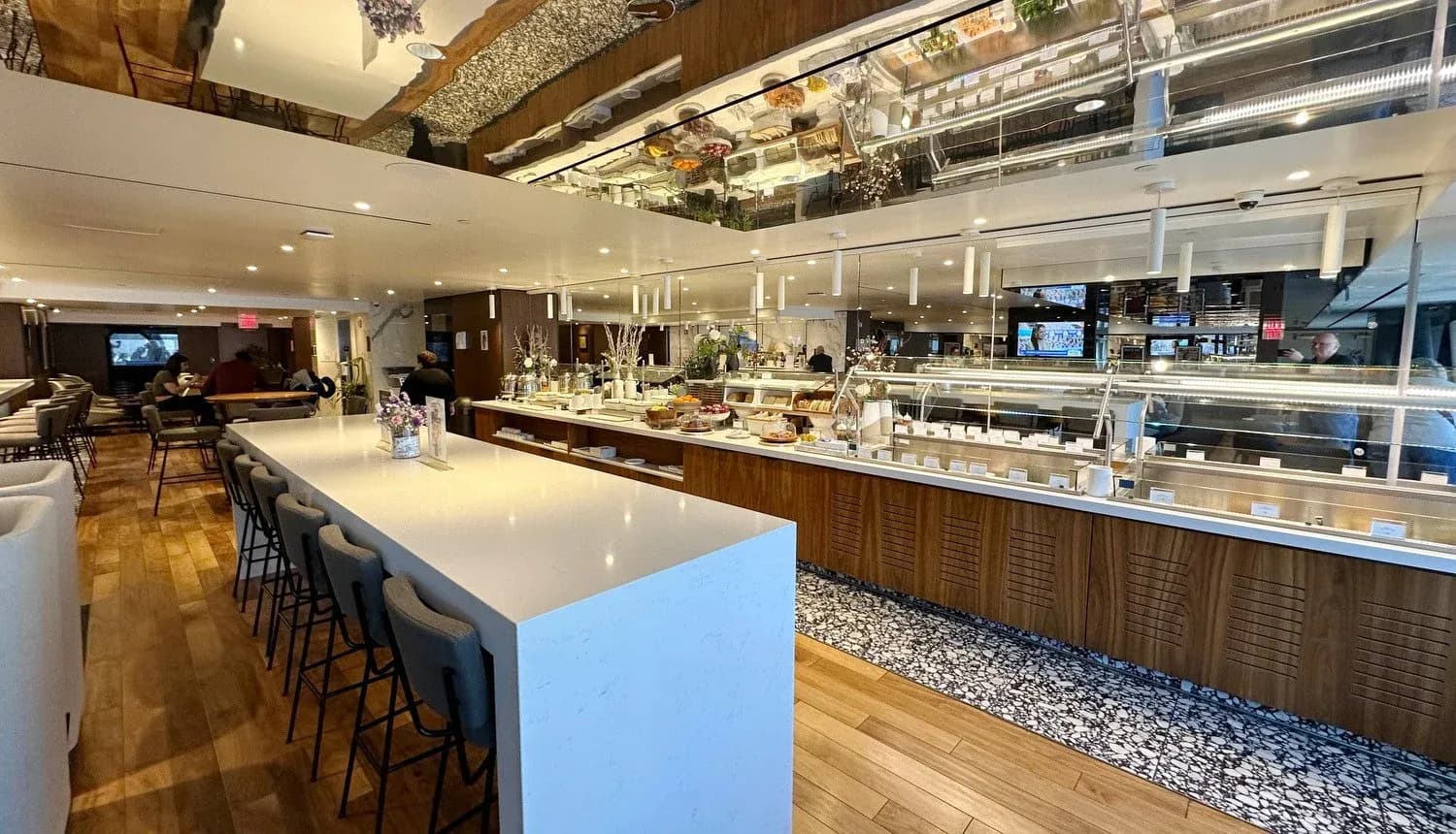 JFK Lounges by Terminal: Which Ones Sell Day Passes