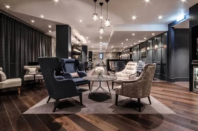 Luton Airport Lounge: My Lounge Guide