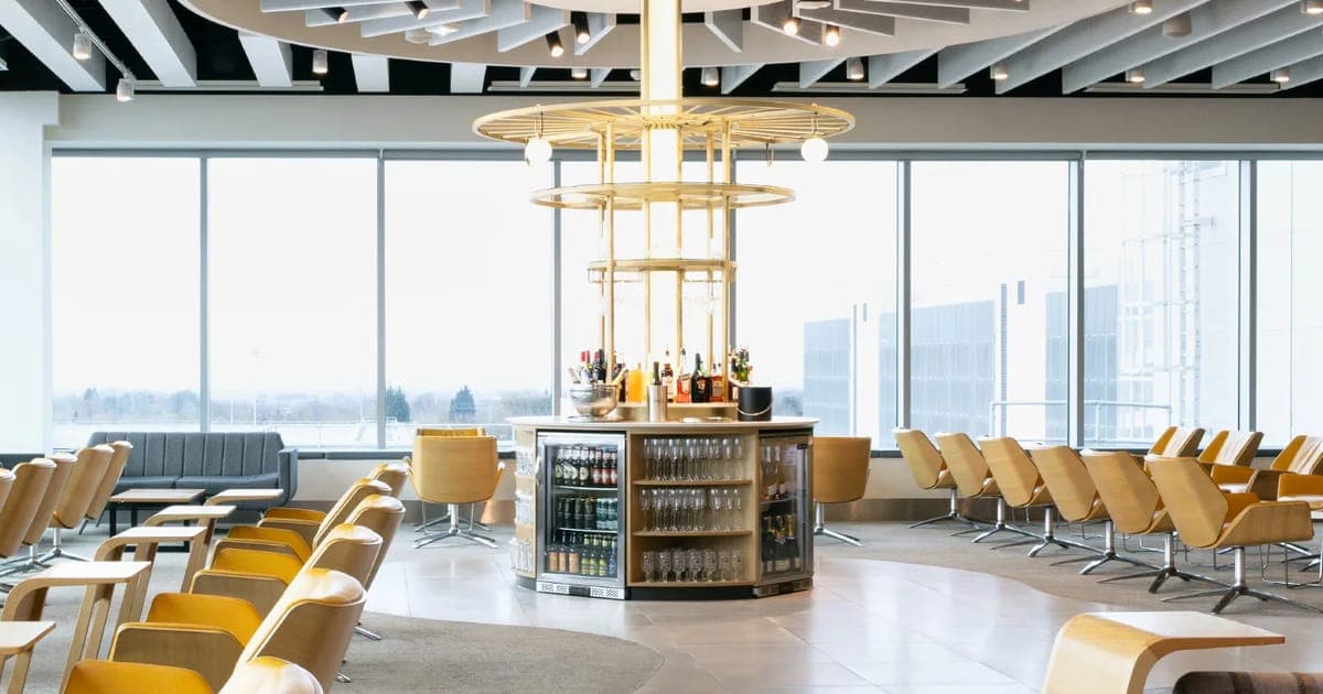 Manchester Airport Lounges: Terminal 2 and Terminal 3 Compared (2026)