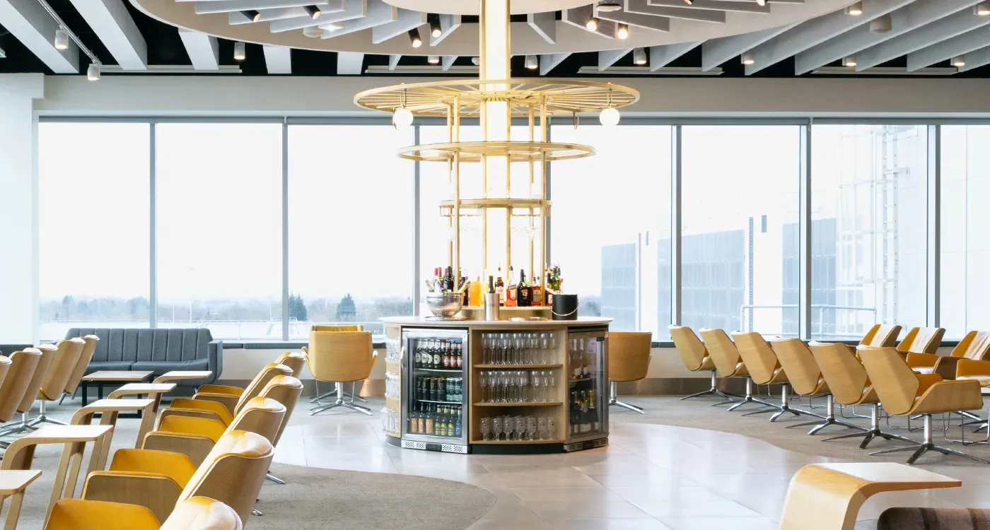 Manchester Airport Lounges: Terminal 2 and Terminal 3 Compared (2026)