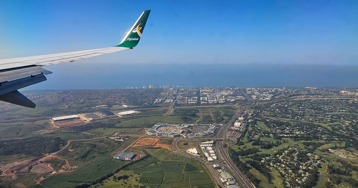 Complete Guide to Lounges at Durban's King Shaka International Airport (DUR)