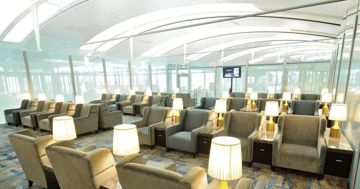 US and Canada Airport Lounges You Can Buy Without a Membership