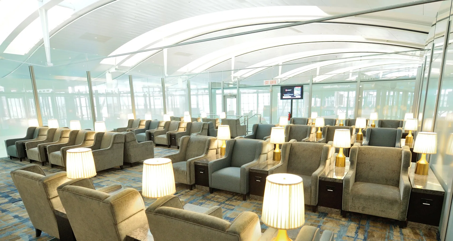 US and Canada Airport Lounges You Can Buy Without a Membership